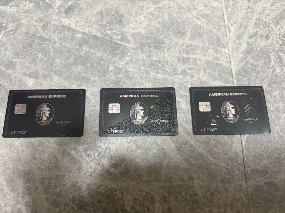 American Express カードサンプル 3種類 アメックス 2026年最新版】アメックス法人カード3種の違いとは？特徴・選び方を