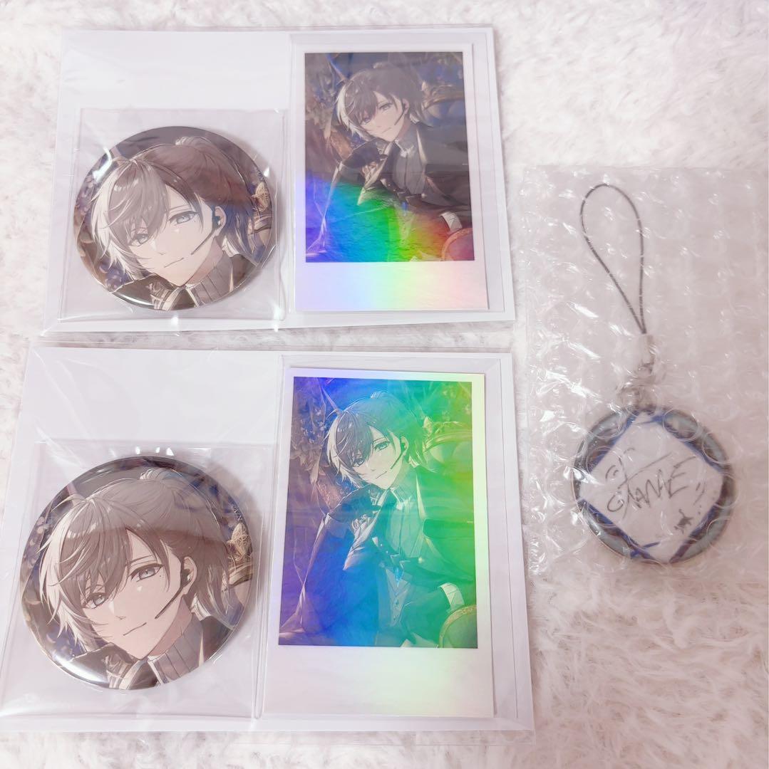 にじさんじ 叶 誕生日グッズ 2024 - メルカリ