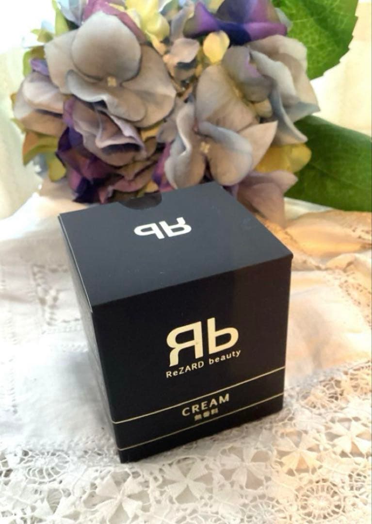 ヒト間葉系細胞エクソソーム高機能クリームReZARD ビューティークリーム50g