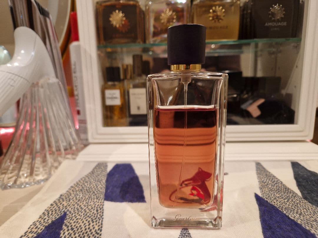 ゲラン ドゥーブルヴァニーユ Double Vanille 75ml