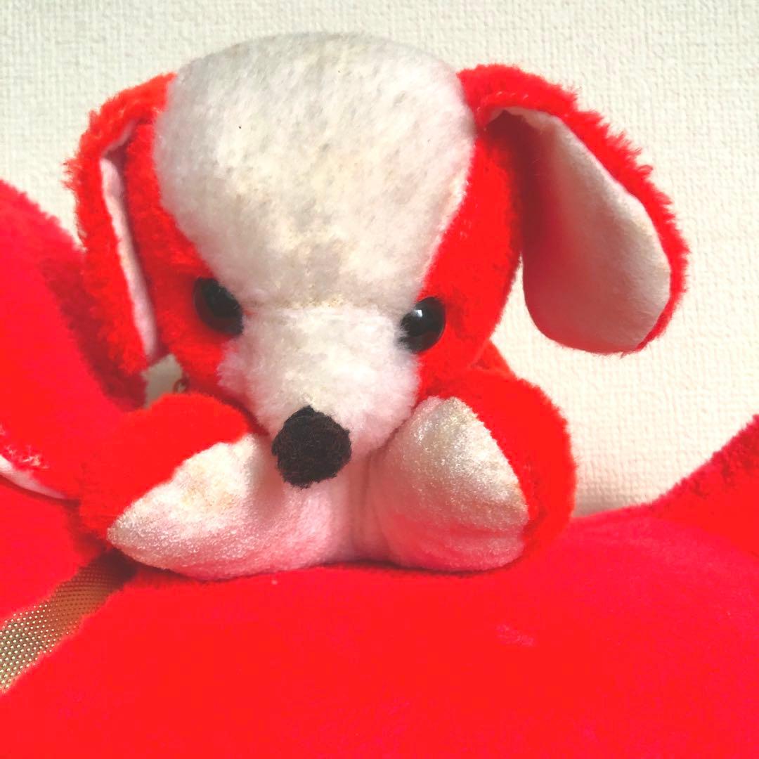 昭和レトロ 犬 親子 ぬいぐるみ レトロポップ 宇山あゆみ ワンちゃん