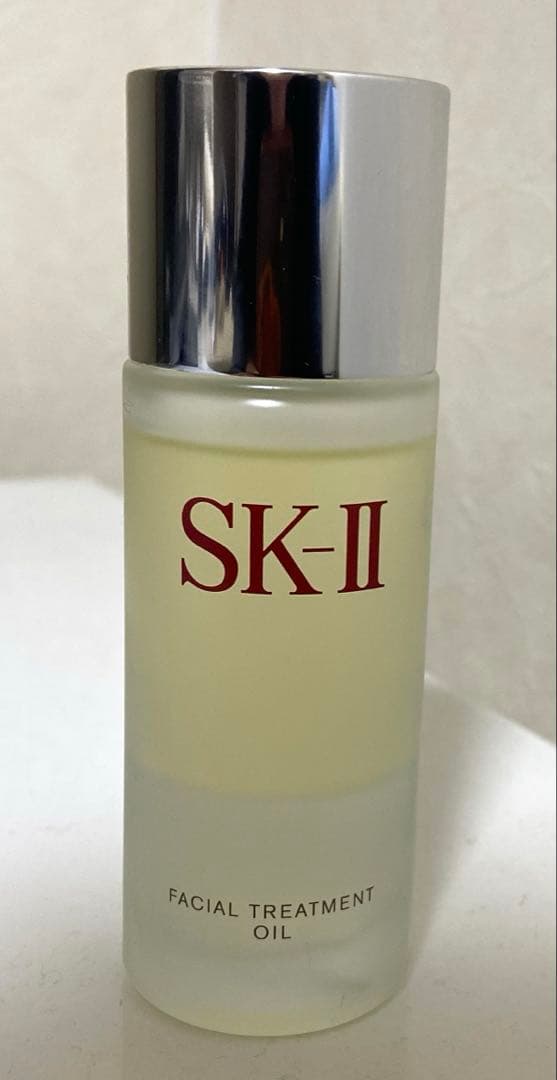 SK-II エスケーツー　フェイシャルトリートメントオイル