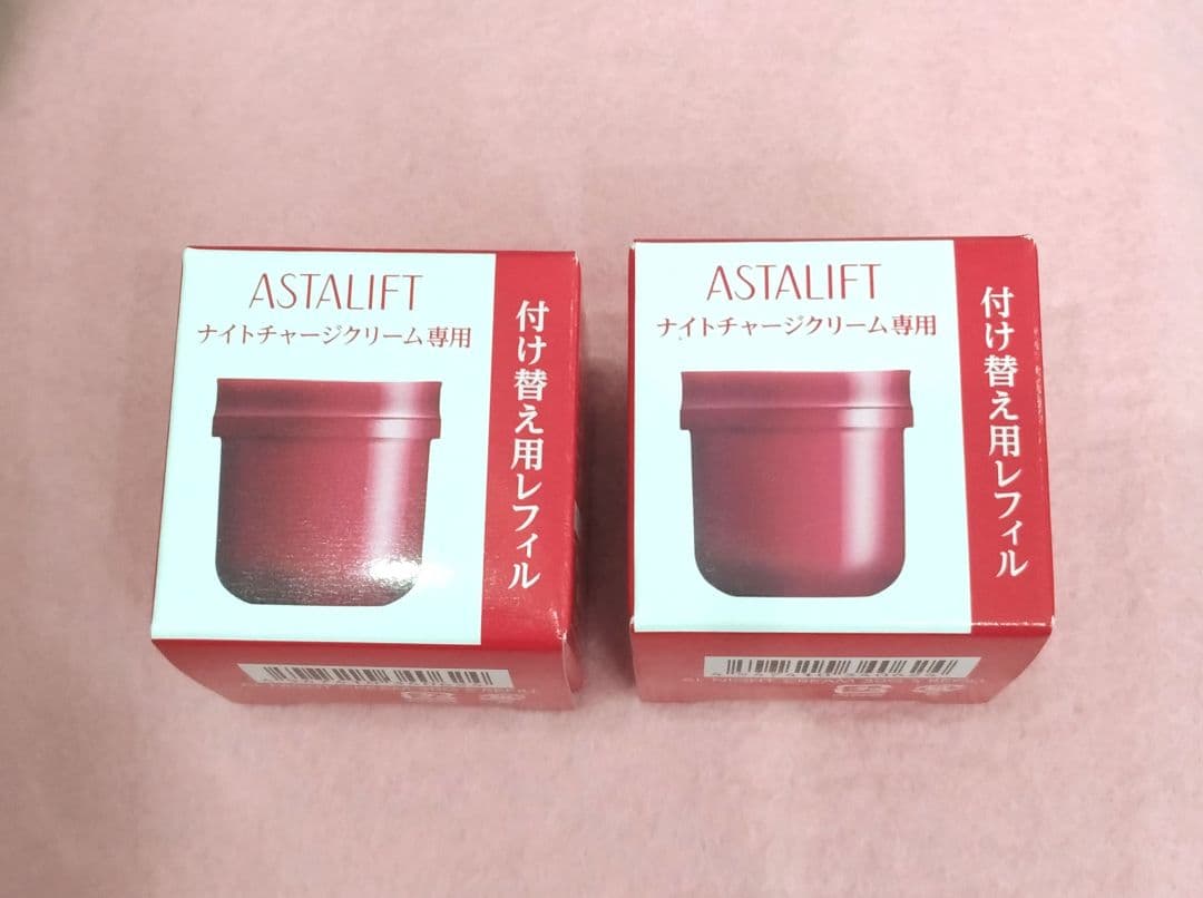 V　アスタリフト　ナイトチャージクリーム　レフィル