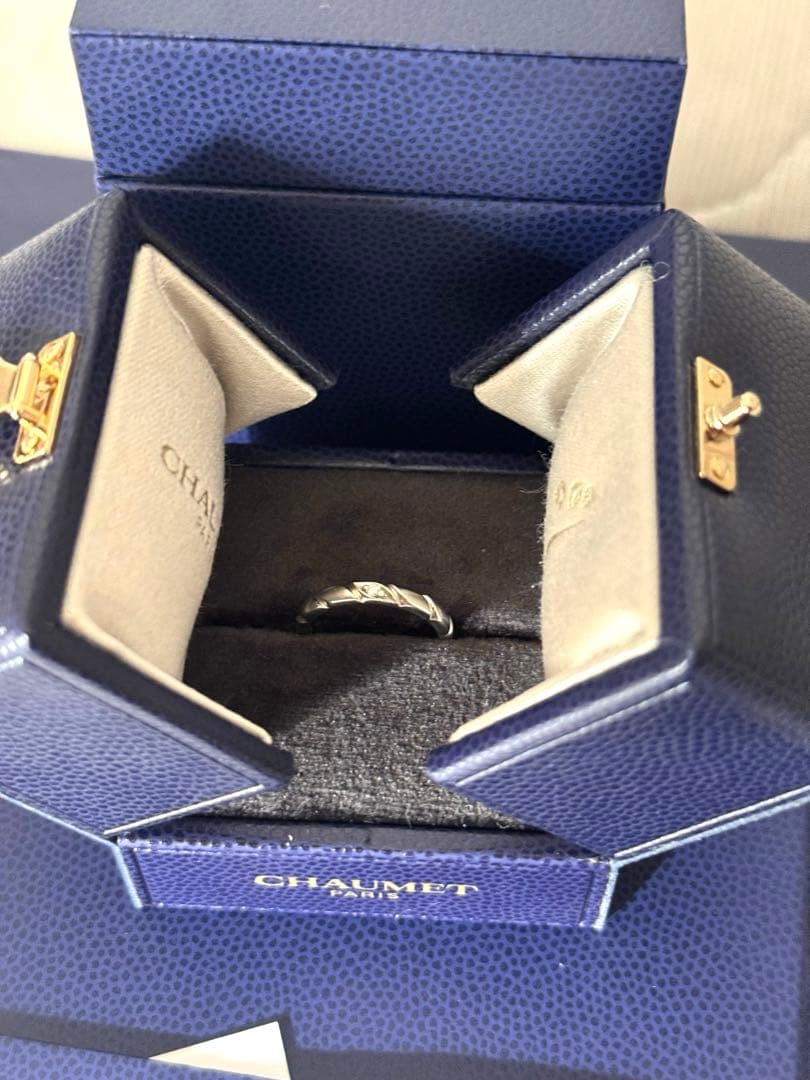 CHAUMET ショーメTorsadeリング