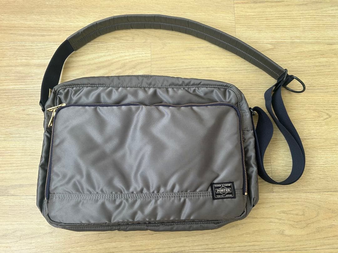 PORTER PX TANKERショルダーバッグ バックパック ポーター 美品