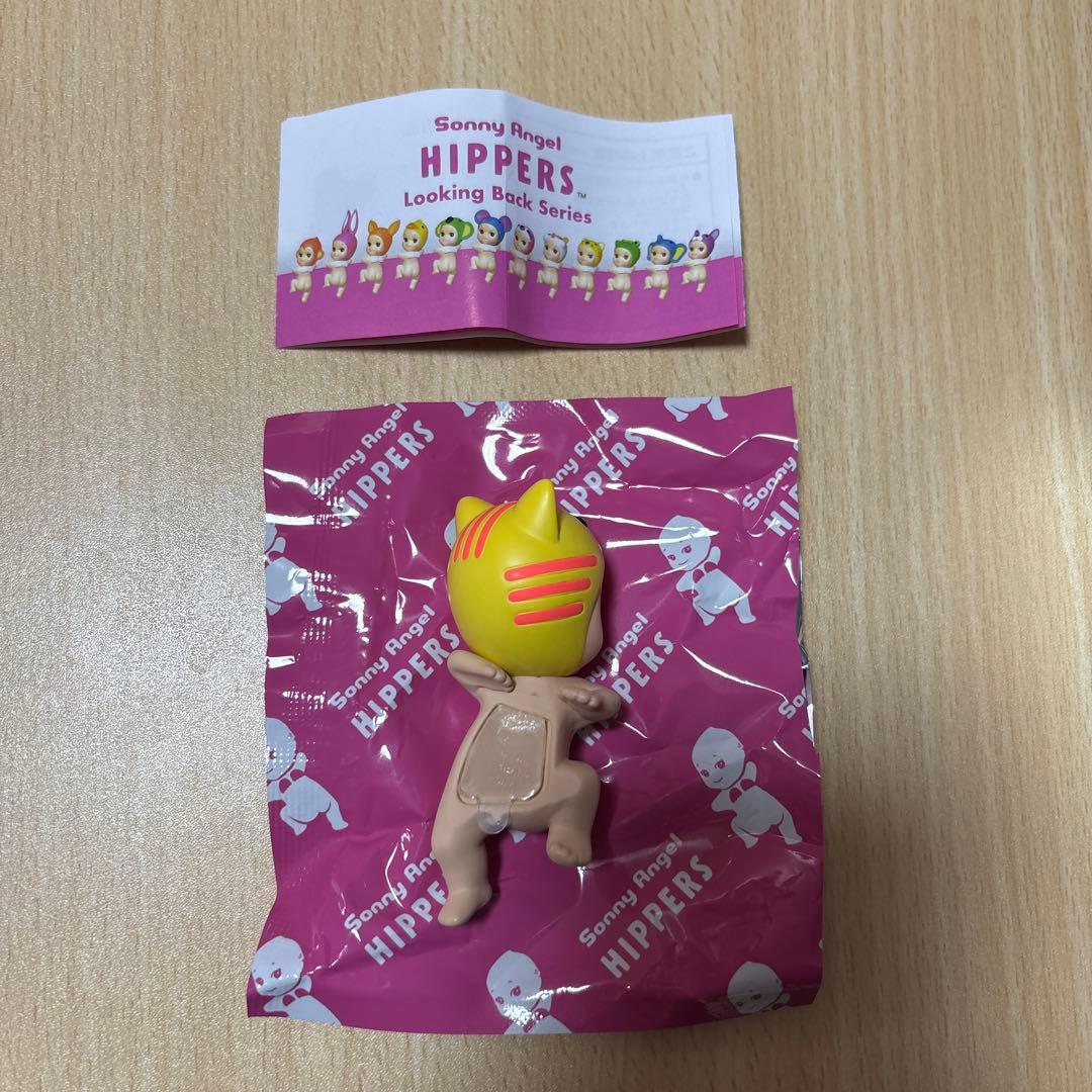 ヒッパーズ ルッキングバッグ ソニーエンジェル ねこ - メルカリ