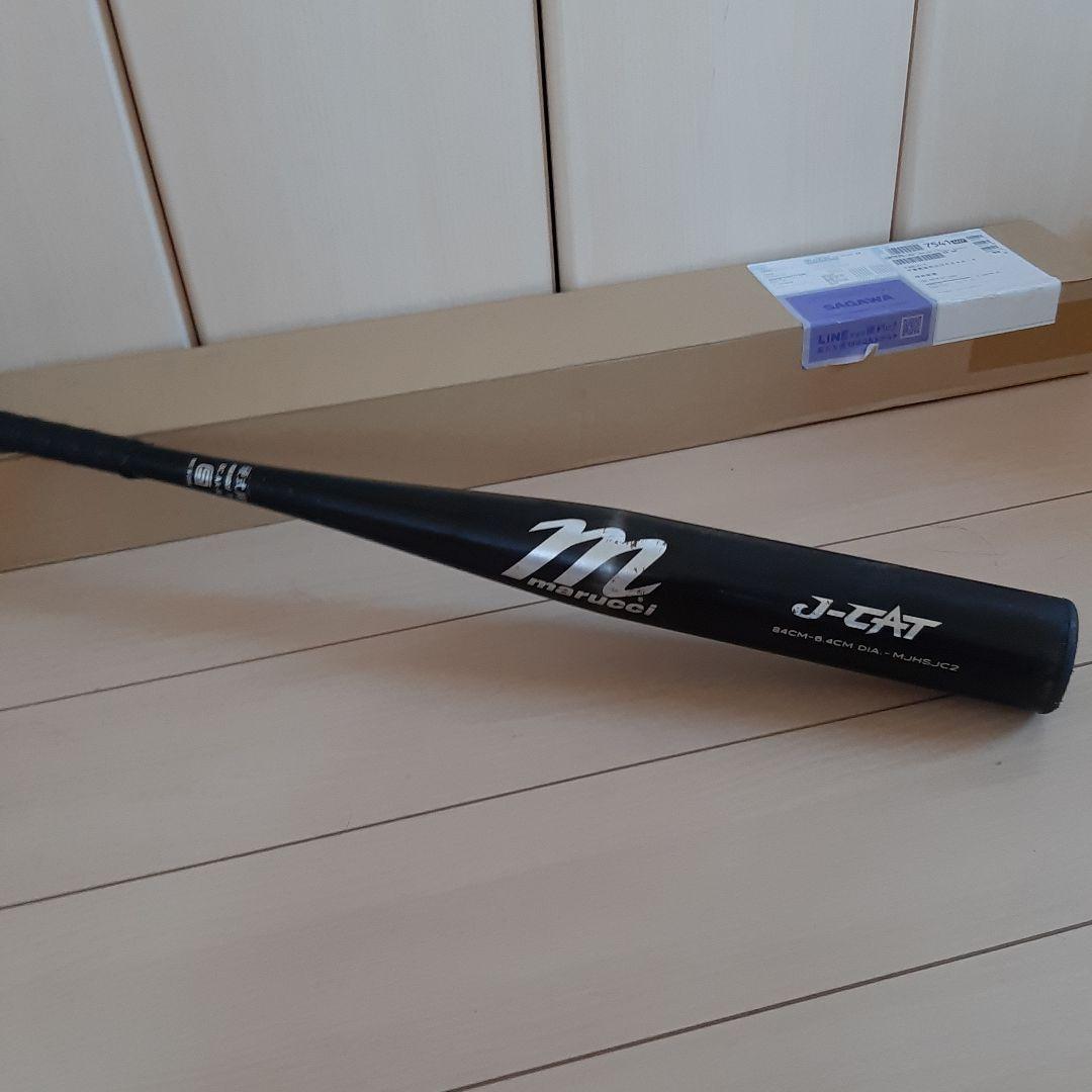 marucci J-CAT 84cm 低反発 グリップ新品 Amazon | マルーチ／マルッチ marucci J-CAT Jキャット 硬式用金属製