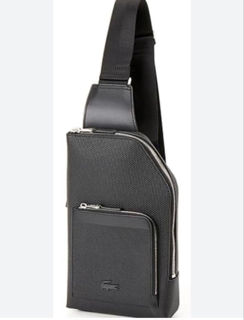 ラコステ LACOSTE CHANTACO ボディバッグ