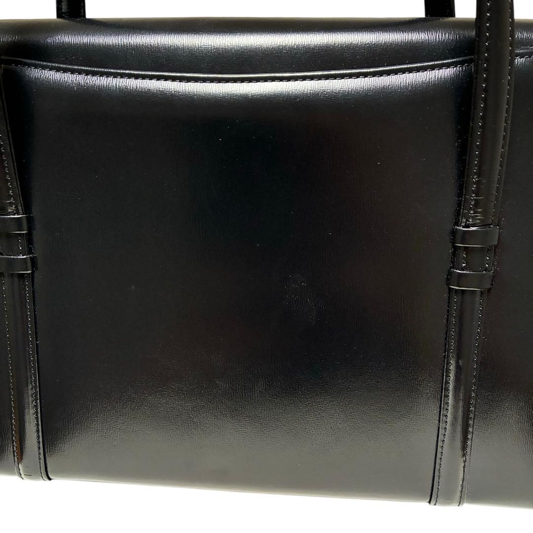 濱野 高級フォーマル ハンドバッグ BLK - メルカリ