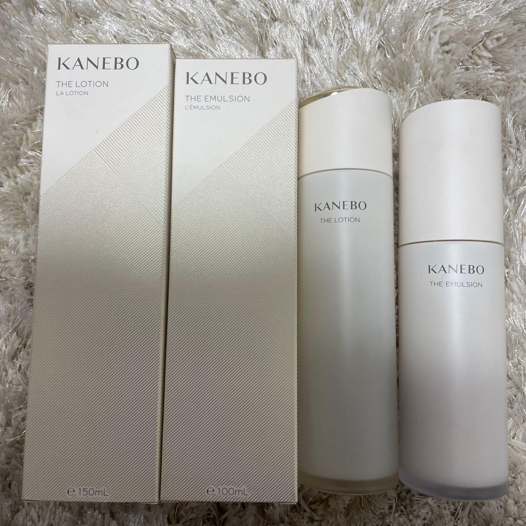 カネボウ　ザローション&ザエマルジョン ザ エマルジョン（医薬部外品） | KANEBO公式サイト