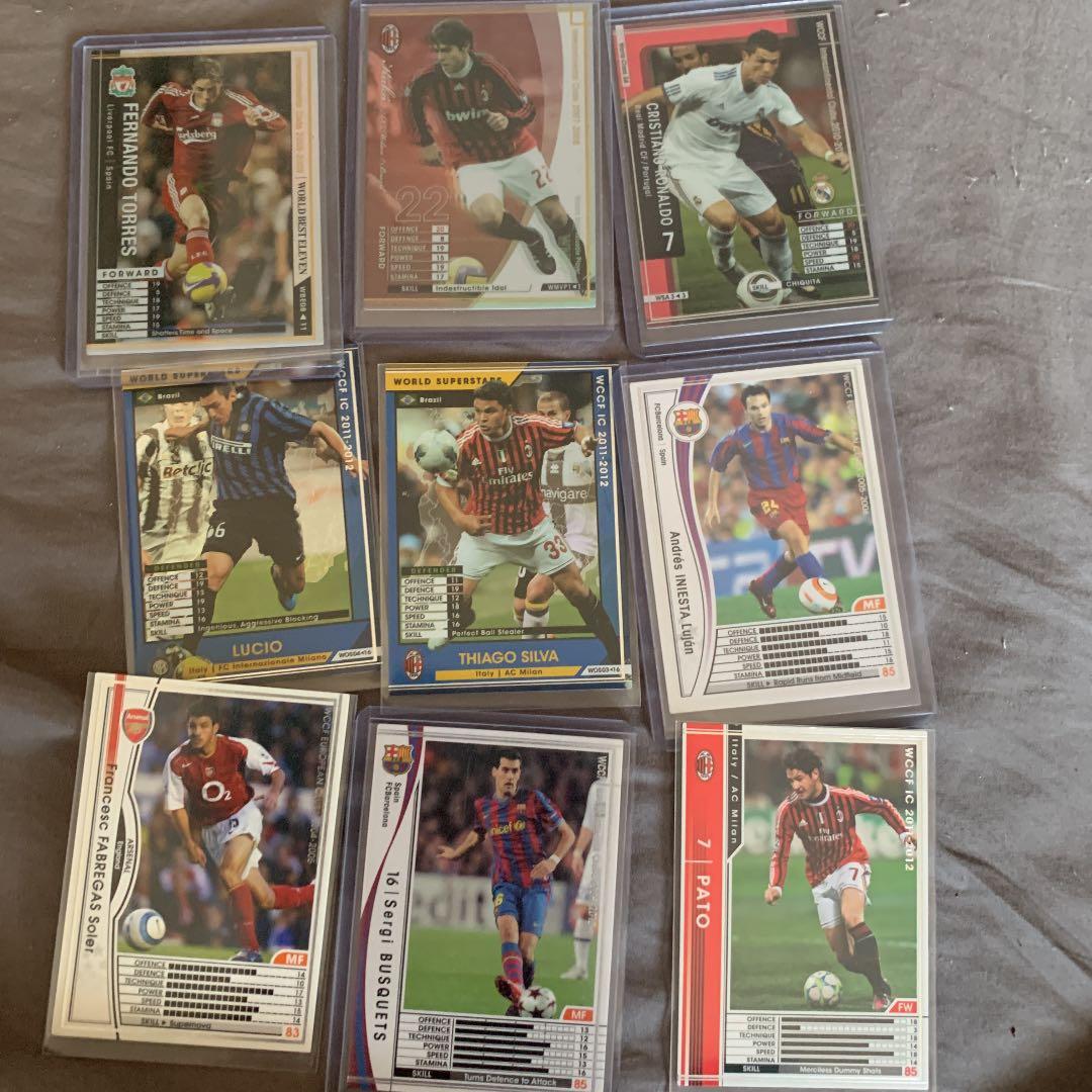 スポーツゲーム(野球盤等) FOOTISTA WCCF footista