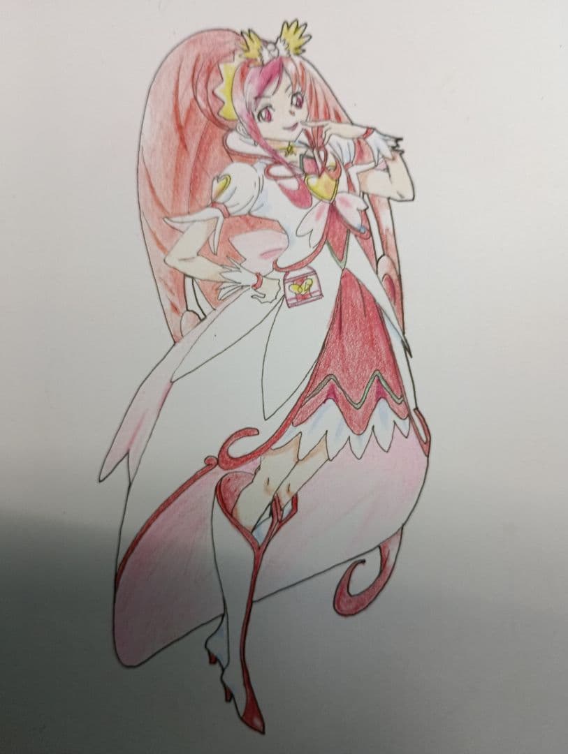 オリジナルキャラクター イラスト イラスト #人外 #オリジナルイラスト #オリジナルキャラクター