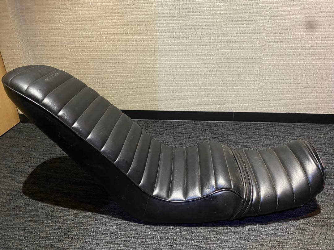 GS400三段シート（40cm） Yahoo!オークション - GS400 3段シート 40cm 旧車 当時 三段シート