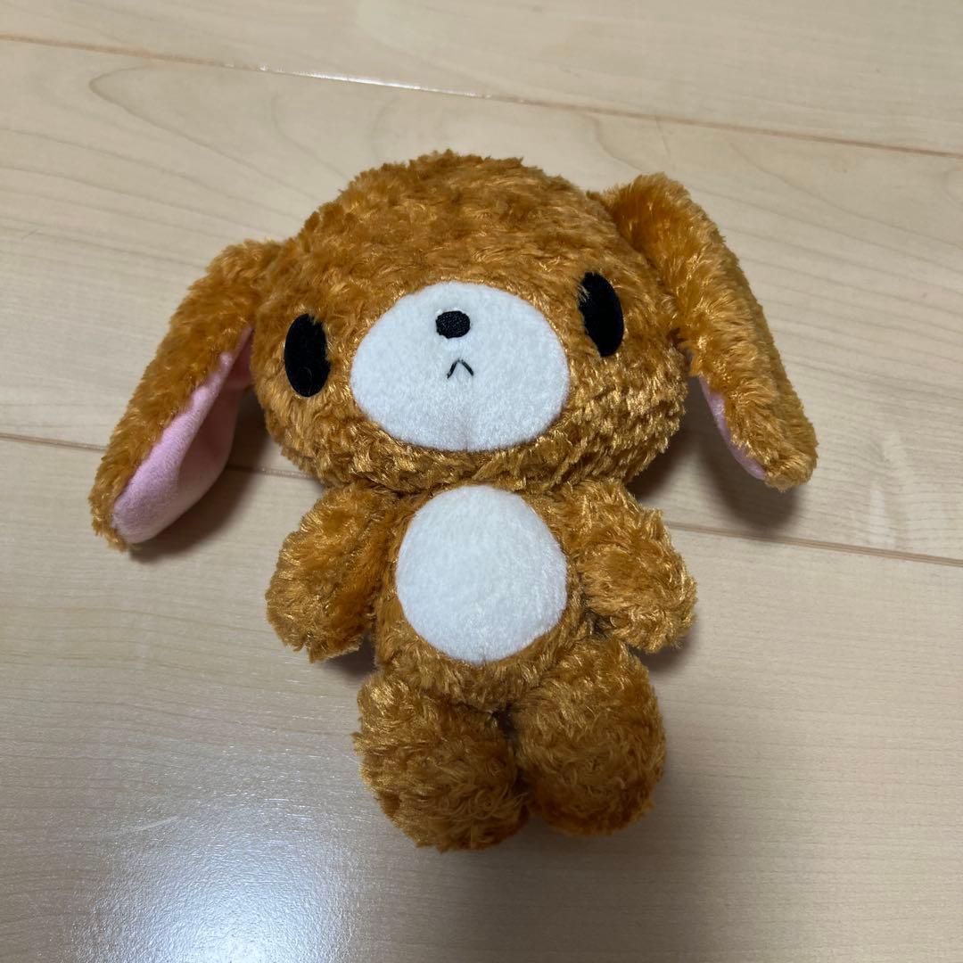 希少シュガーバニーズ　カプチーノうさ