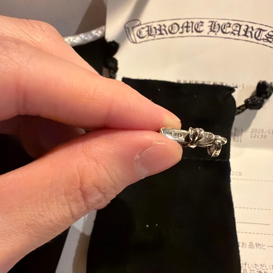 11月購入CHROME HEARTS BABY FAT ベイビーファット