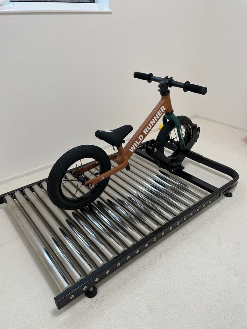 ランバイク　ローラ 楽天市場】【送料無料】【軽量版/ローラー選択可能】RPMハイスピード