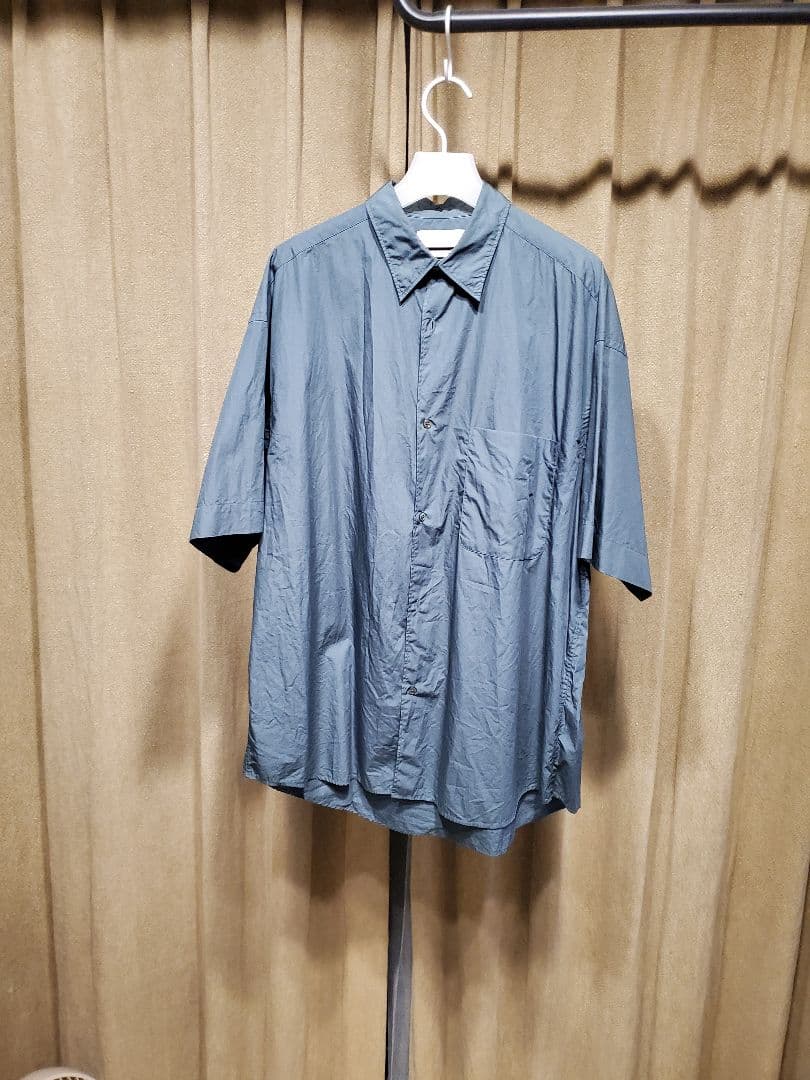 トップス Graphpaper / Regular Collar Shirt