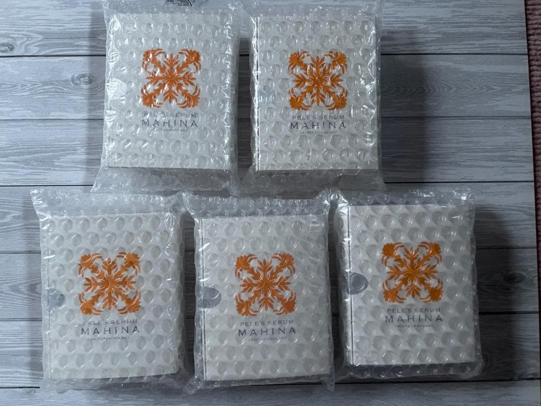 【新品・未使用】ペレグレイス マヒナ 5個セット ペレグレイス マヒナ美容院セット - メルカリ