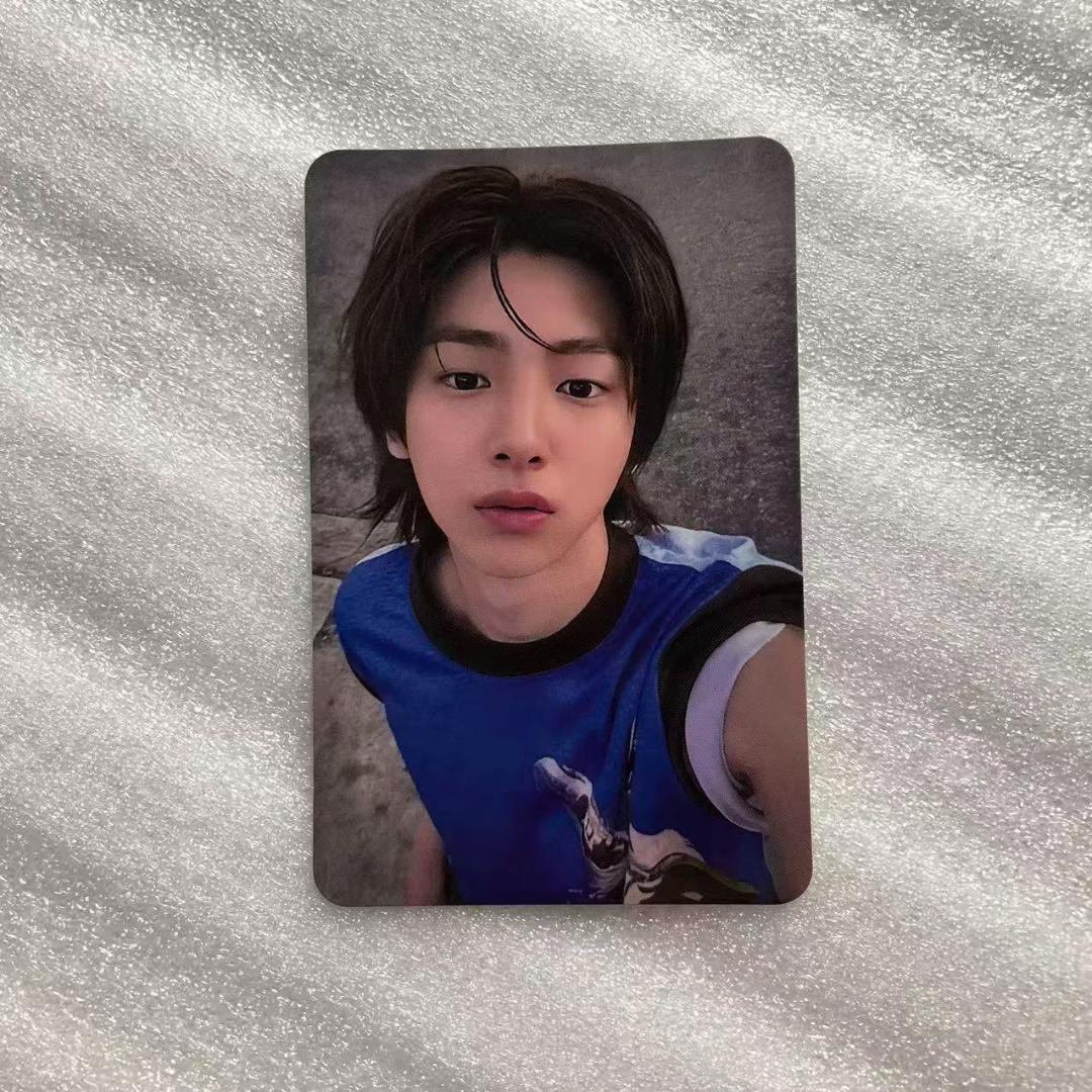 CORTIS weverse JAPAN 限定 ラキドロ ジュフン トレカ