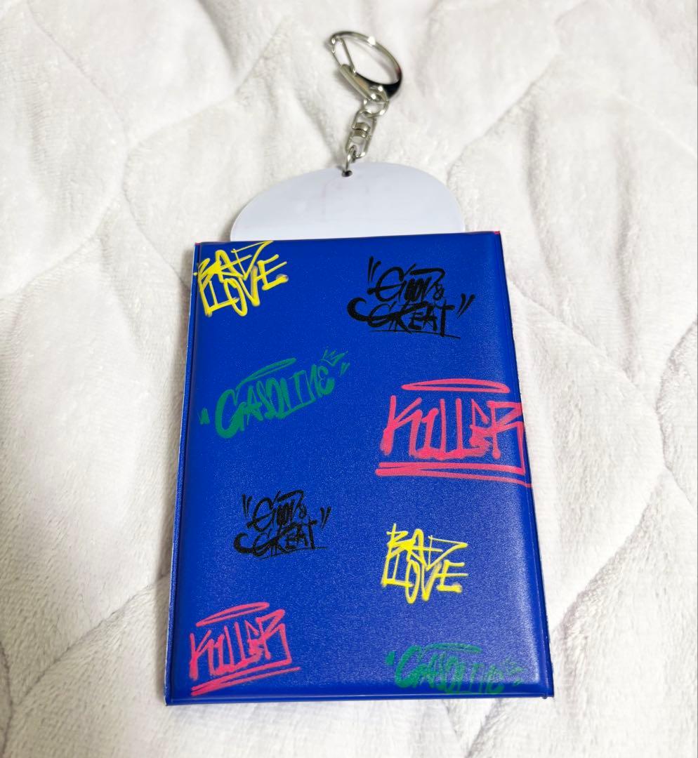 SHINee Key キー トレカケース フォト セット KEYLAND - メルカリ