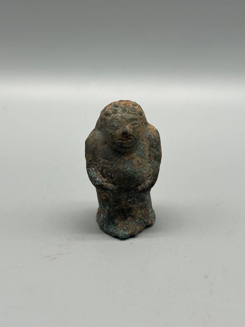 【骨董品】　中国　古仏