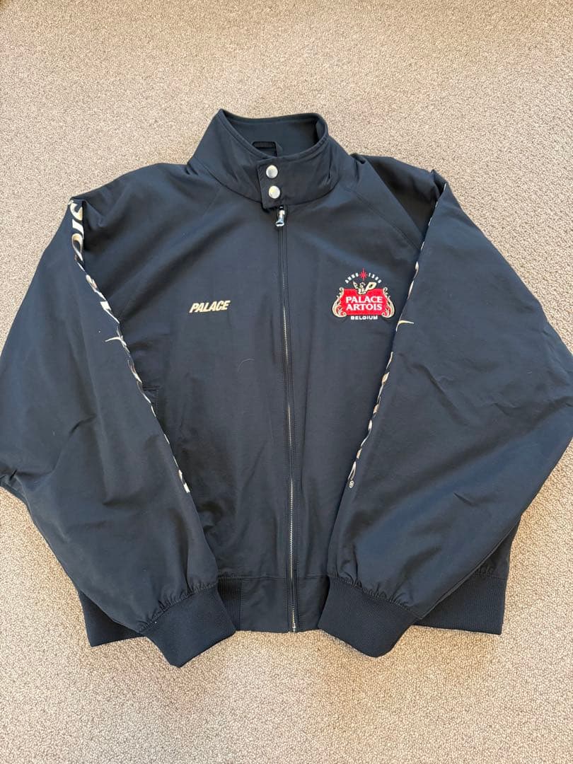 PALACE STELLA ARTOIS ジャケット