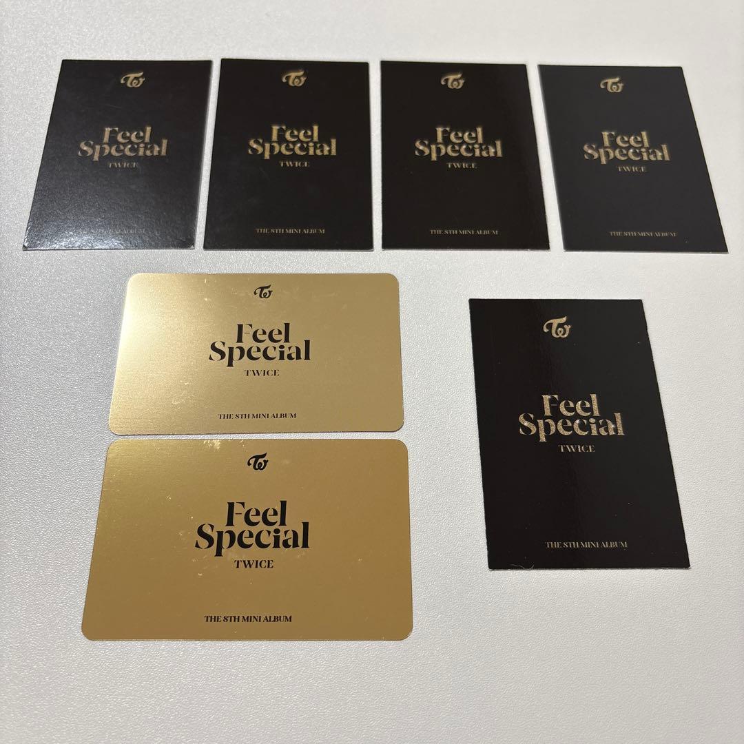 TWICE モモ feel special フィルスペ トレカ セット - メルカリ