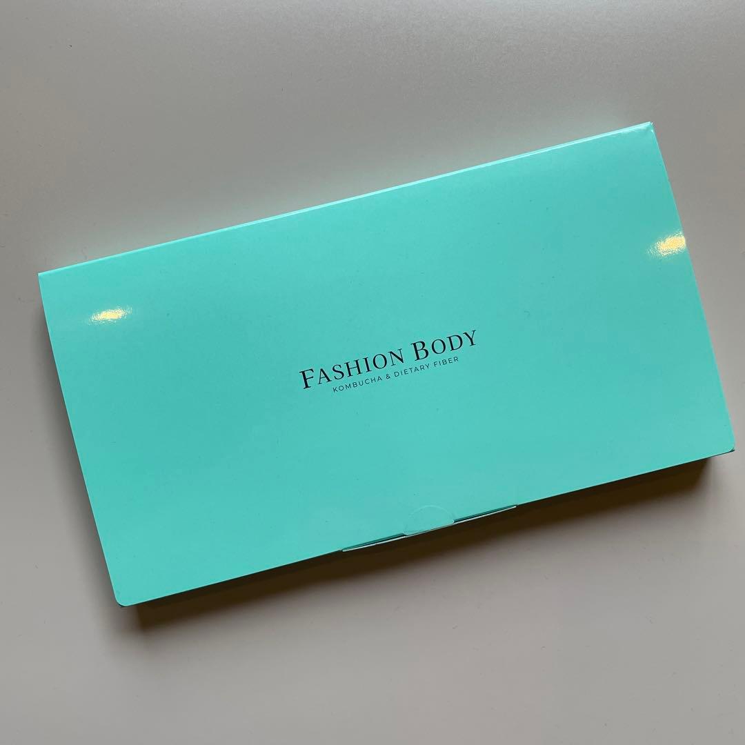 未開封　FASHIONBODY ファッションボディー　サプリメント