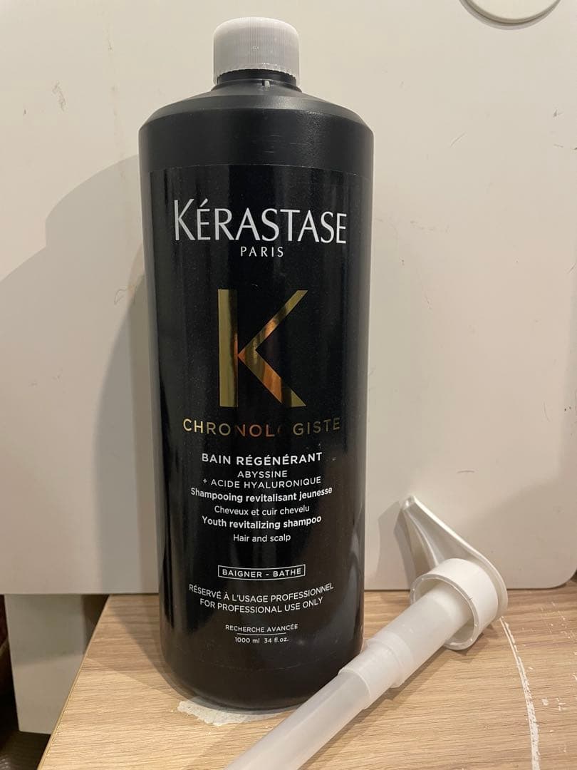 国内正規品ケラスターゼCHバンクロノロジスト1000ml