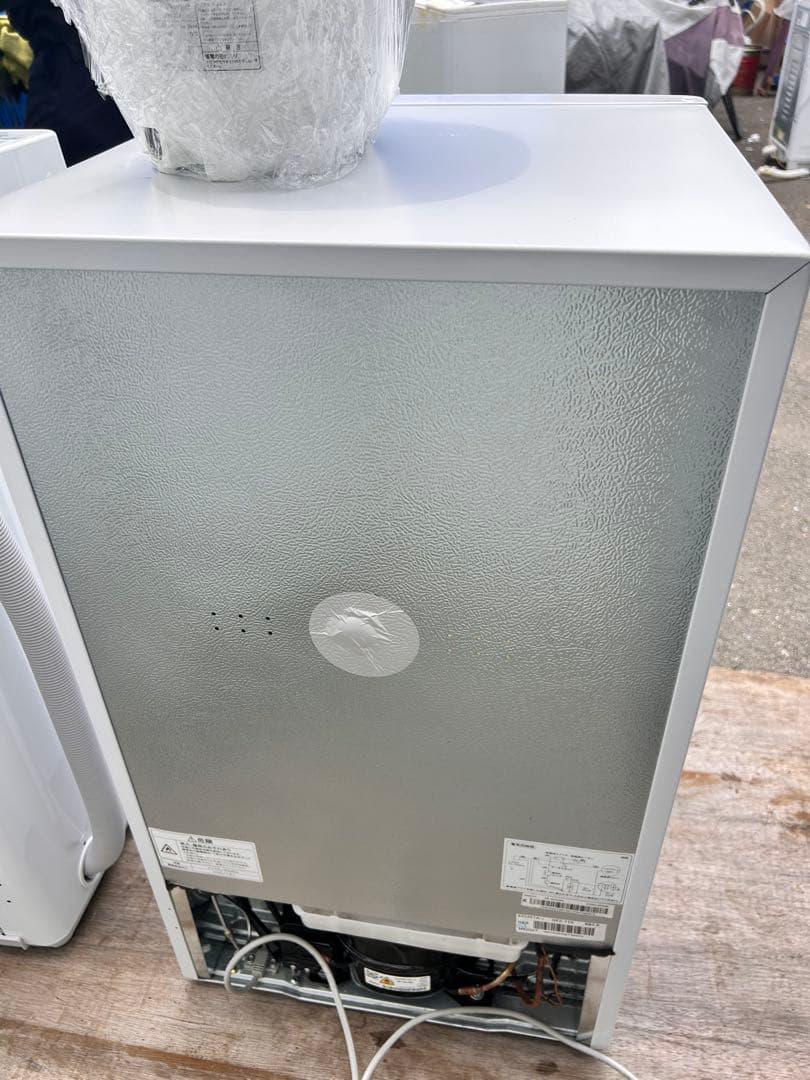 冷蔵庫 縦型洗濯機 炊飯器 3点セット『大阪府寝屋川市引き取り限定