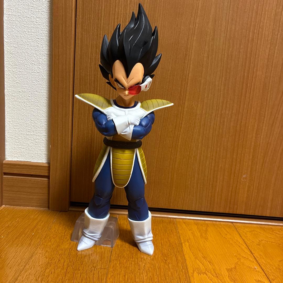 一番くじドラゴンボールEX 天下分け目の超決戦 A賞ベジータ - メルカリ