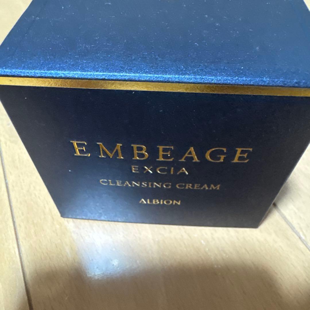 アルビオン　エクシア　アンベアージュ　クレンジングクリーム アンベアージュ クレンジングクリーム〈クレンジング〉 | ALBION