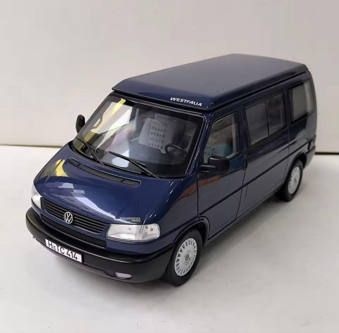 Volkswagen Westfalia 1/18スケール ミニカー - メルカリ