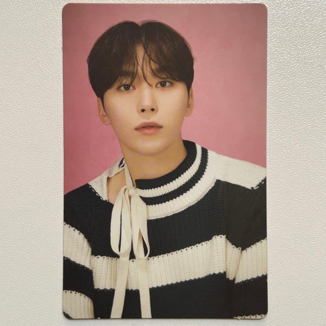 SEVENTEEN CARAT LAND ケレン 2024 スングァン トレカ - メルカリ