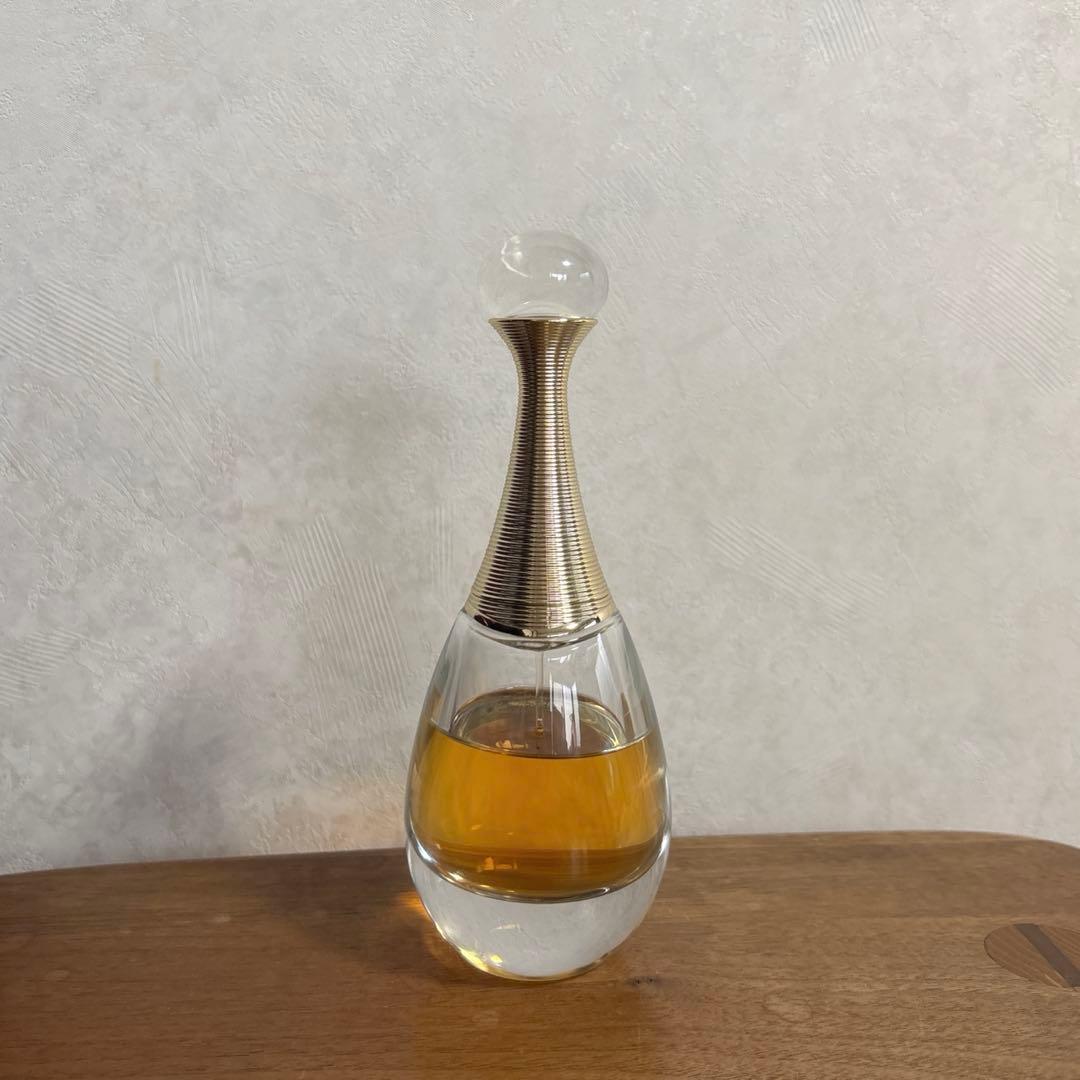 Dior ジャドール アブソリュ オードゥパルファン 50ml香水