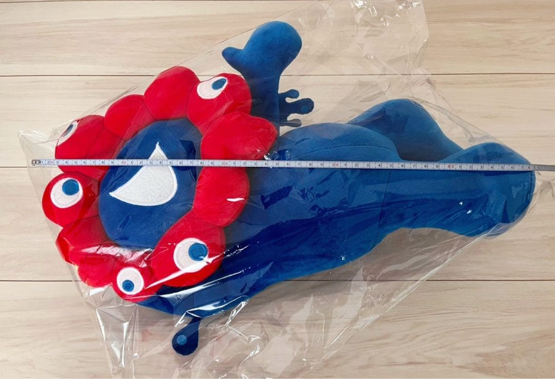 2等ミャクミャクくじぬいぐるみ(約48cm) - メルカリ