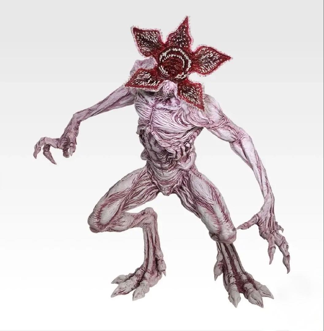 ストレンジャーシングス　一番くじ　デモゴルゴン　フィギュア B賞 デモゴルゴン」フィギュアも！ 「ストレンジャー・シングス」一番くじ