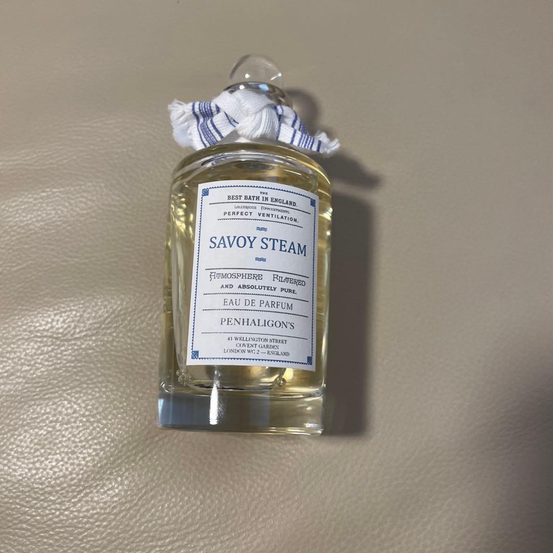ペンハリガン サボイ スチーム 100ml オードパルファム