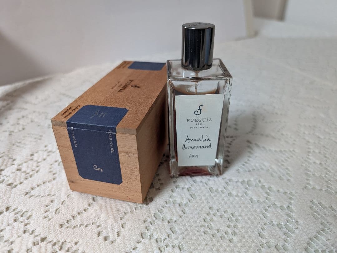 FUEGUIA フエギア / Amalia Gourmand アマリアグルマン