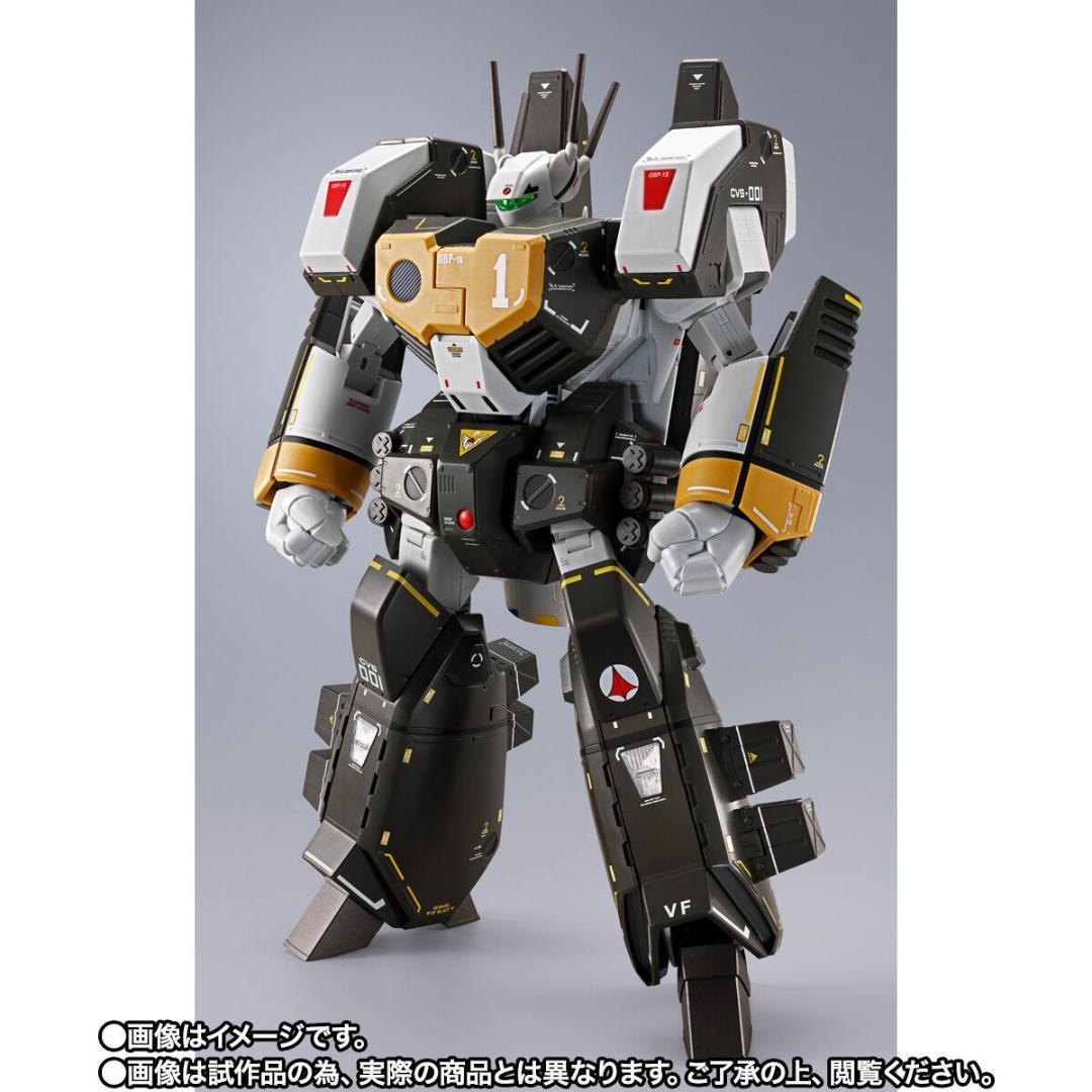 未開封 バンダイ DX超合金 VF-1S アーマードバルキリー フォッカー