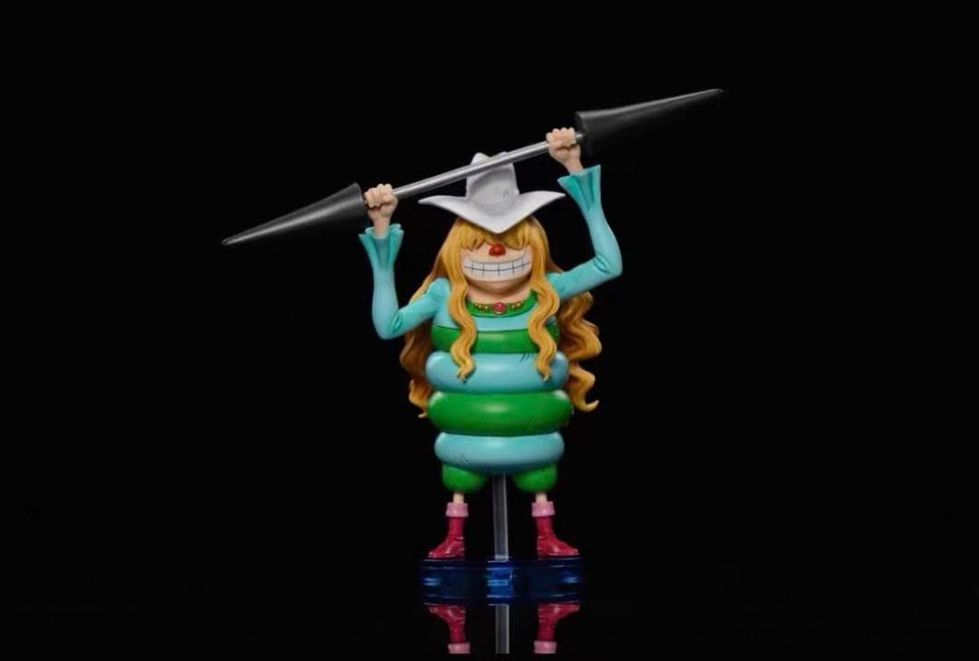 ワンピース Yz エポイダ ガレージキット ガレキ スタチュー フィギュア