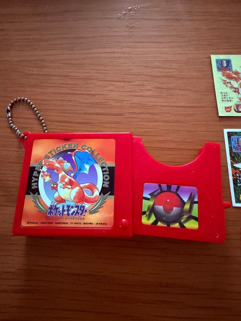 ポケモンシール アマダ 複数枚 リザードン - メルカリ