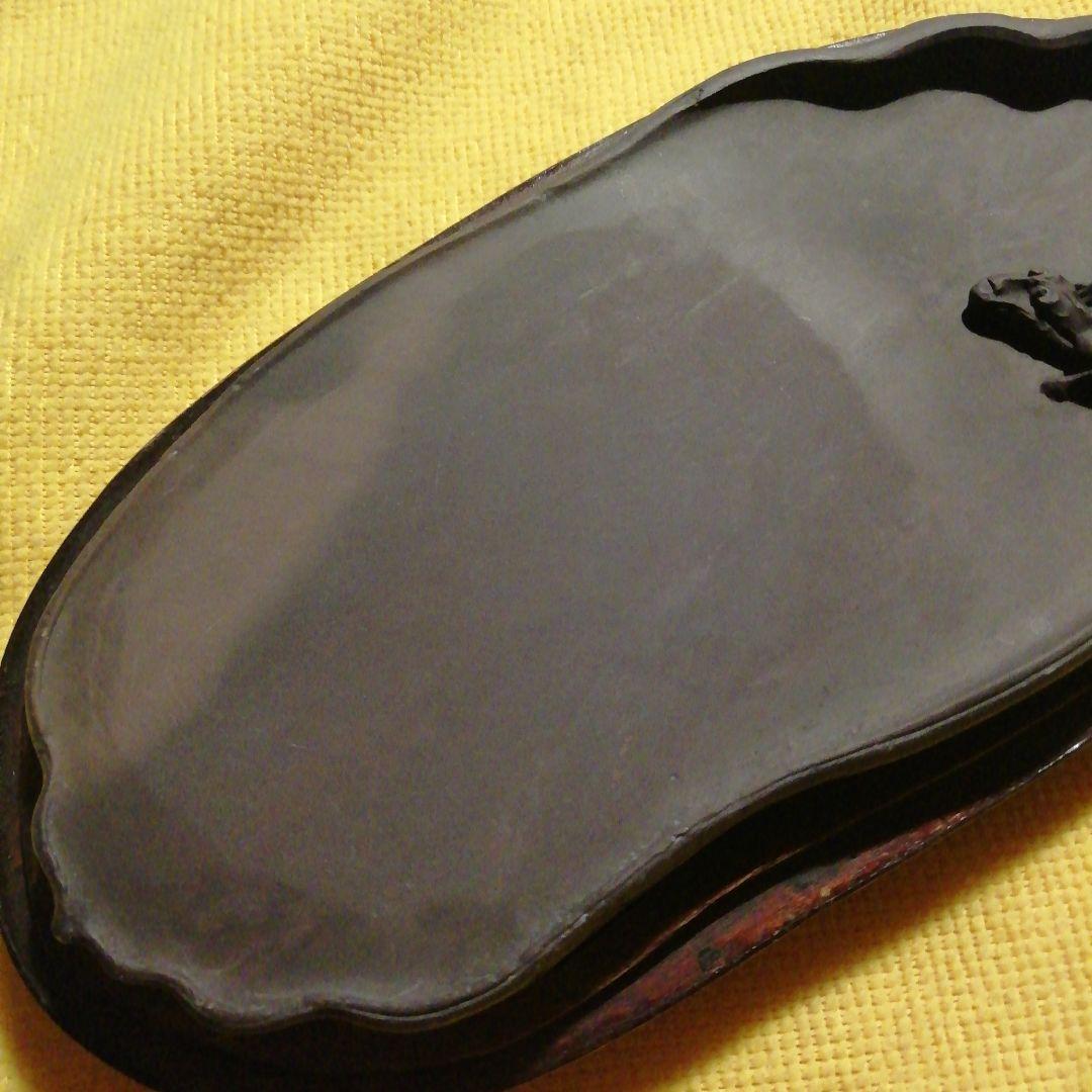 中国美術　古端渓硯　骨董・鑑賞・アート