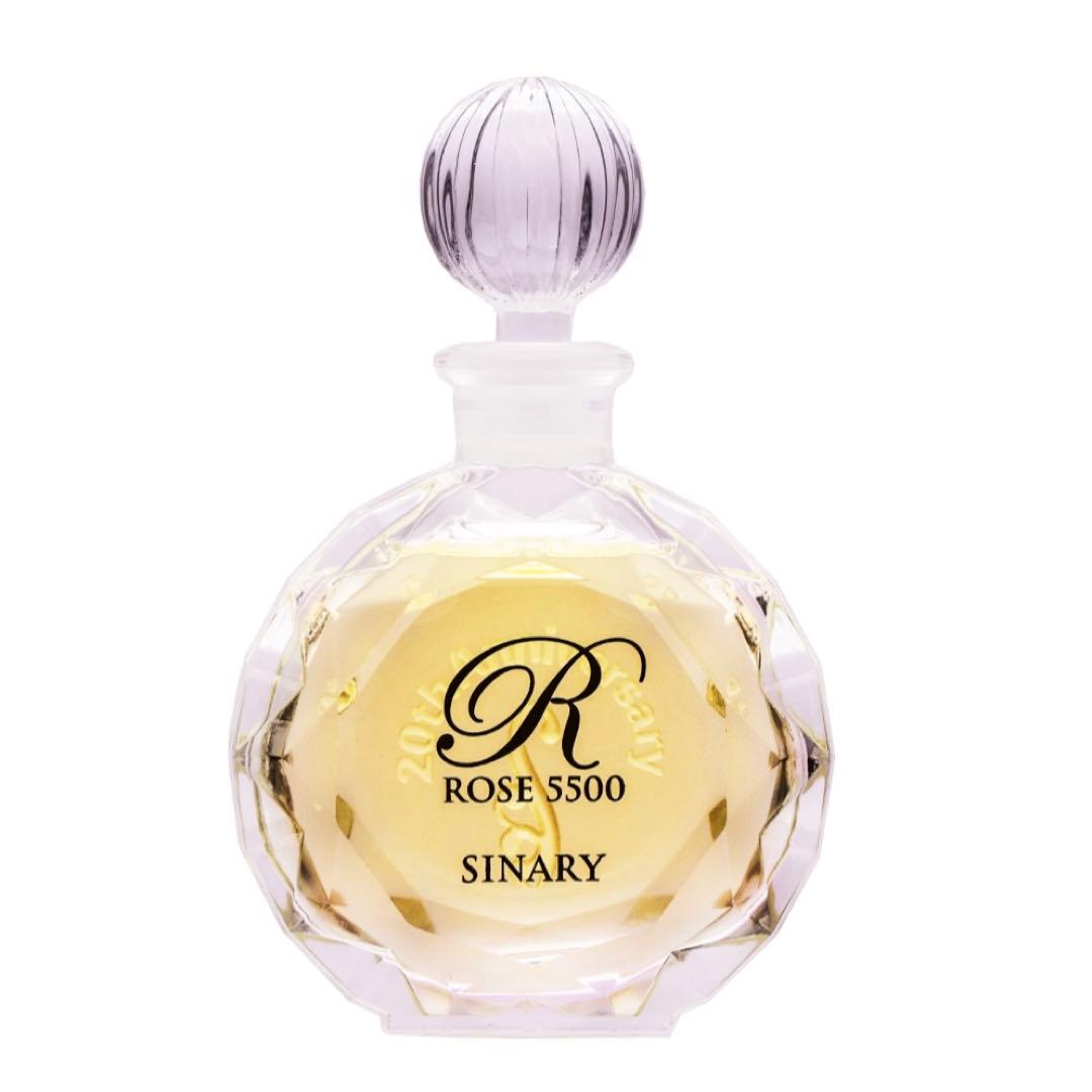 Sinary シナリー 香水 ROSE5500 Product | シナリー株式会社