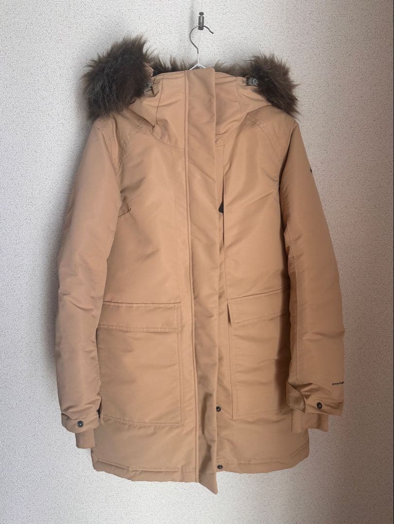 コロンビア オムニヒートインフィニティ リトルシーインシュレイテッド ジャケット