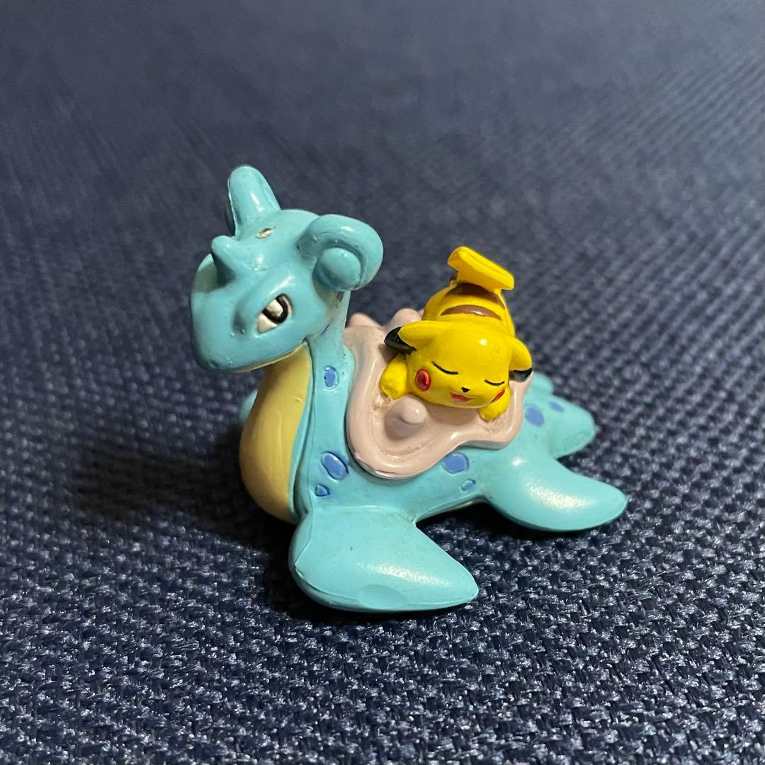 ラプラス ピカチュウ ポケモン フィギュア ストラップ ラプラス ピカチュウ ポケモン フィギュア ストラップ ラプラス