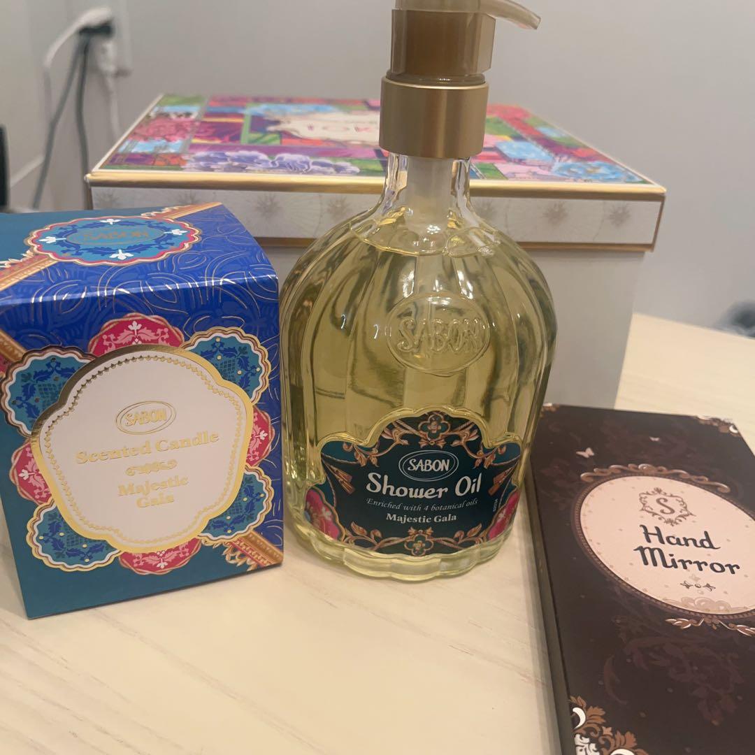 サボン　マジェスティック　ガラ