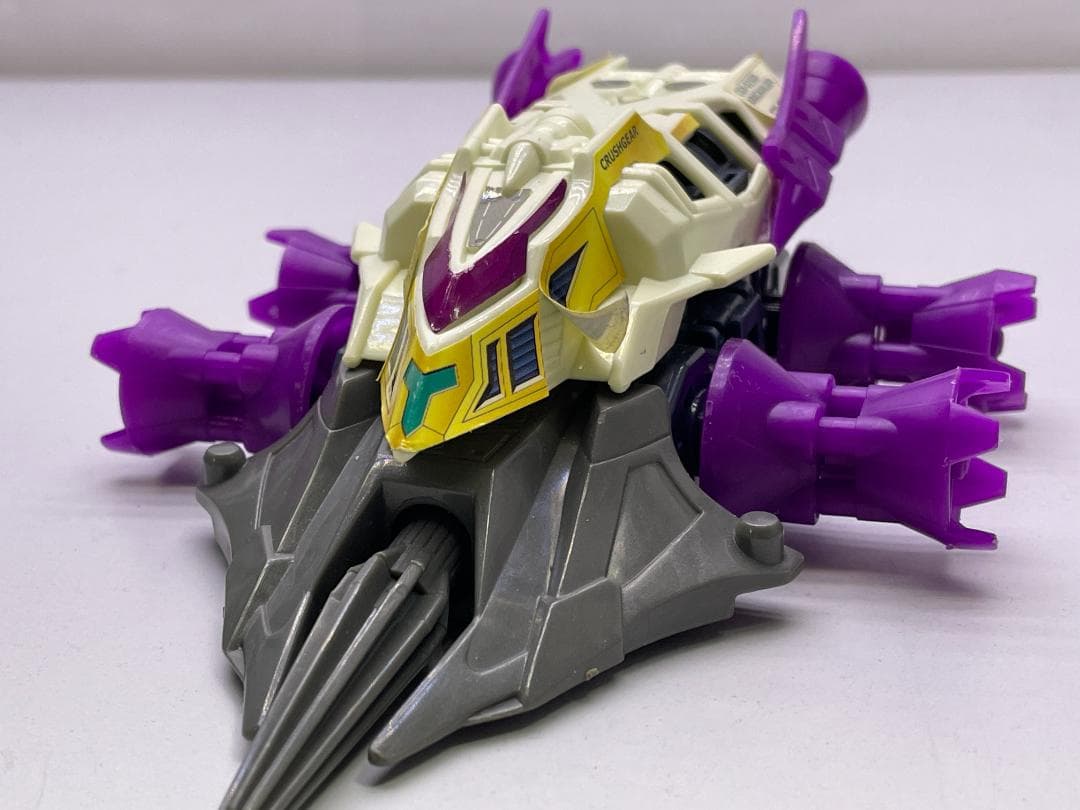 バンダイ クラッシュギア アークキャバリアー (中古品) - メルカリ