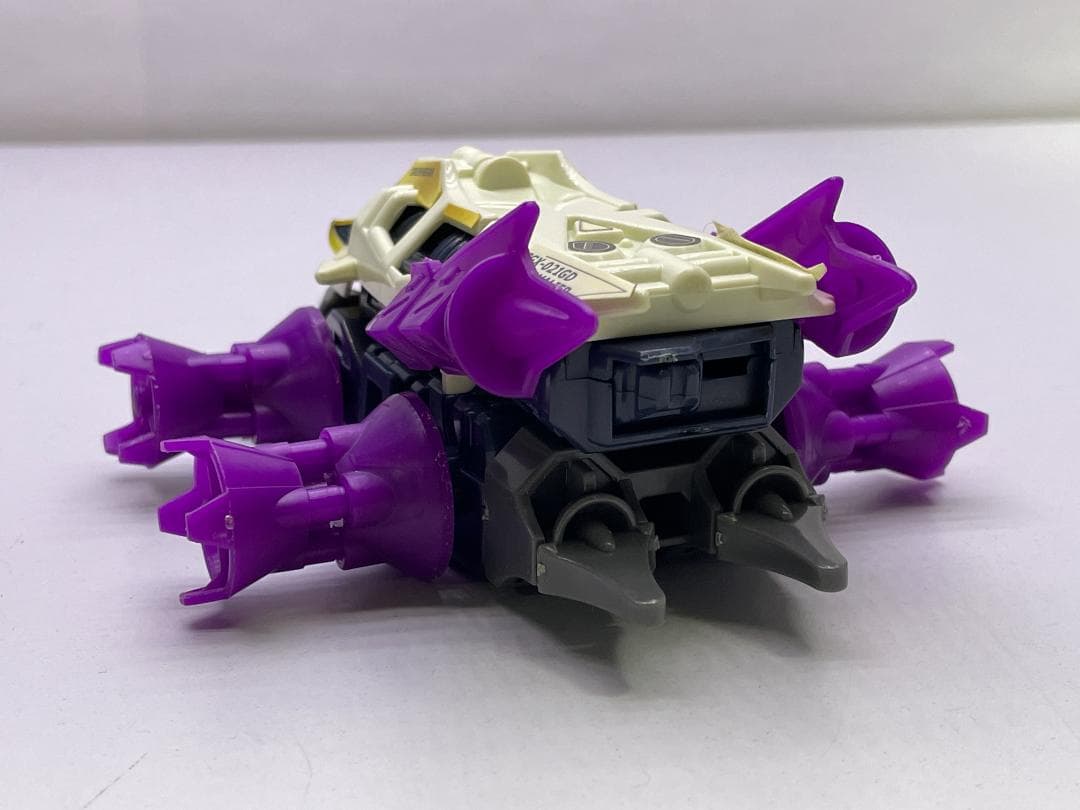 バンダイ クラッシュギア アークキャバリアー (中古品) - メルカリ