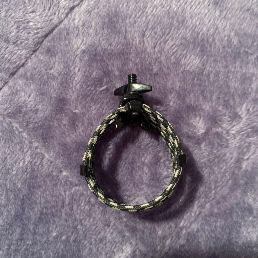 シルバースタイン　リガチャー　バリトンサックス　バスクラ　オリジナルブラック